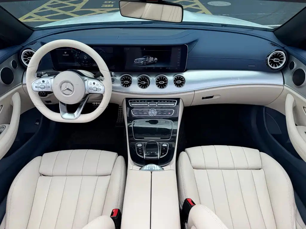 Mercedes-Benz E-Class 2020 — фото 9