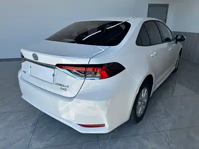 Toyota Corolla 2022