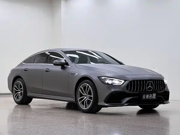 Mercedes-Benz AMG GT 2019