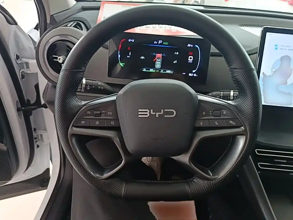 BYD Seal 05 DM-i 2024 — фото 10