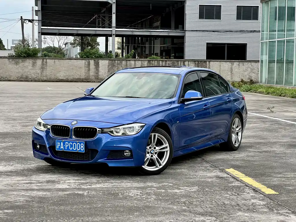 BMW 3 Series 2017