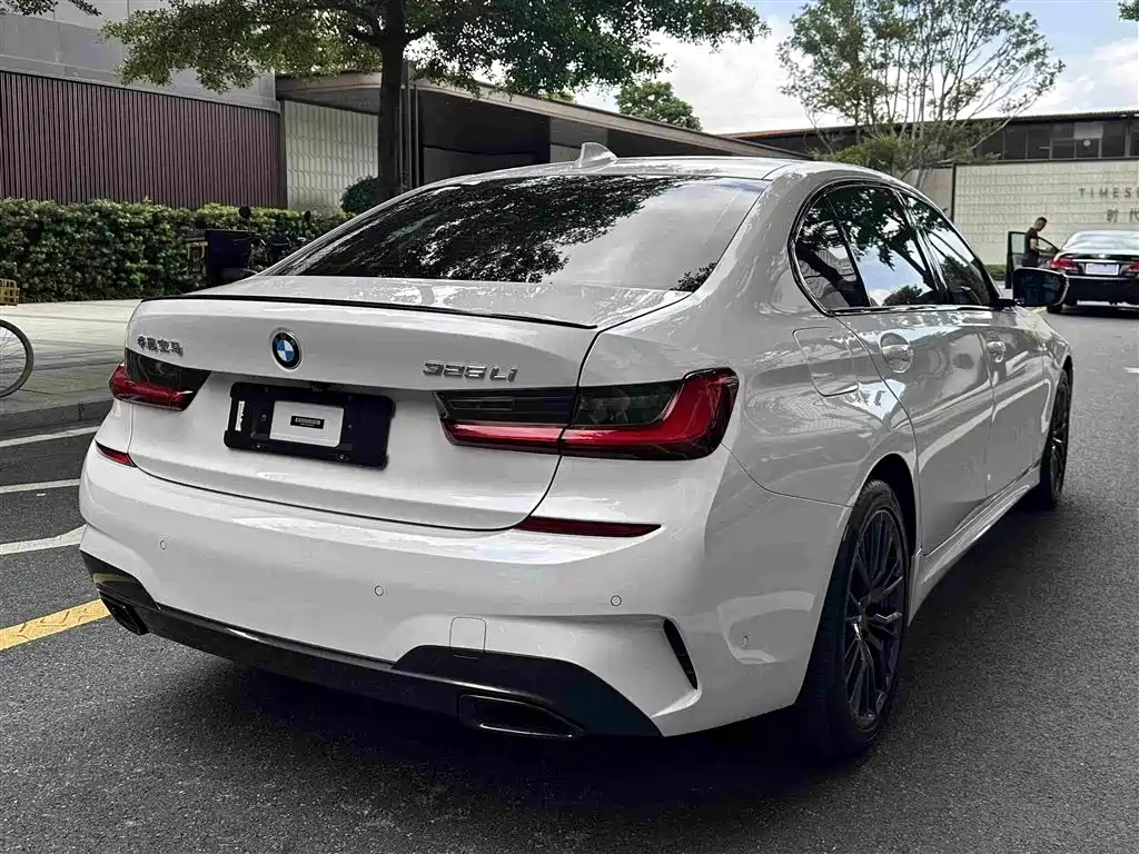 BMW 3 Series 2020