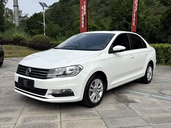 Volkswagen Santana 2019