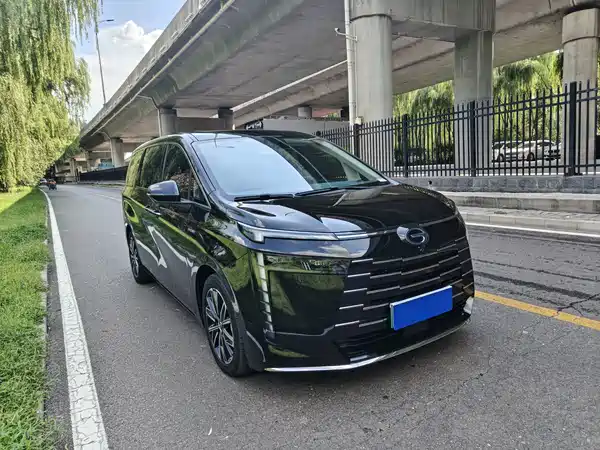 GAC Trumpchi E8 PHEV 2024