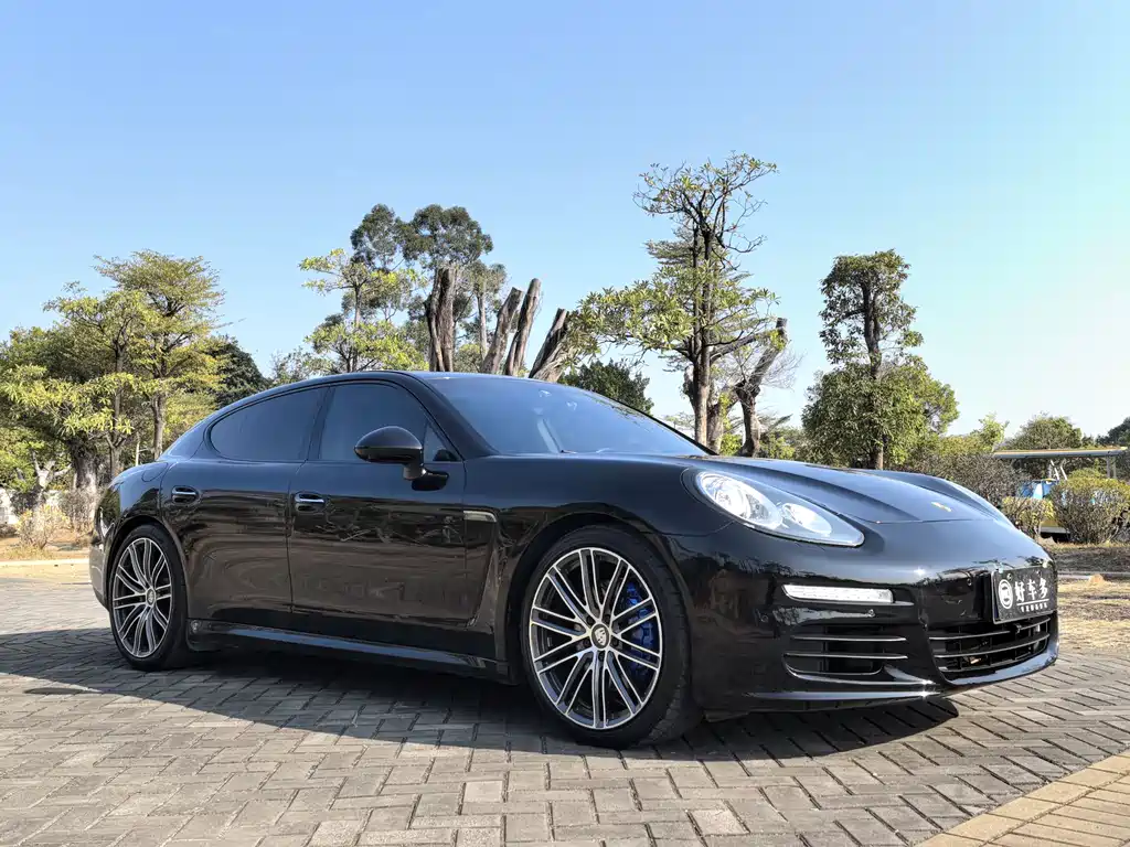 Porsche Panamera 2016 — фото 3