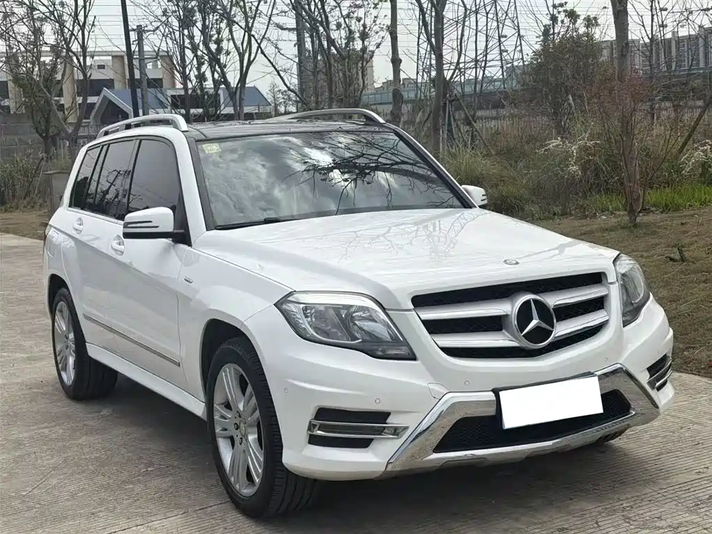 Mercedes-Benz GLK-Class 2015 — фото 3