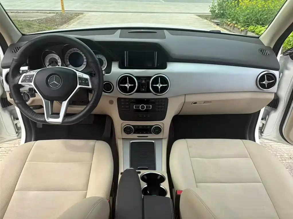 Mercedes-Benz GLK-Class 2015 — фото 6