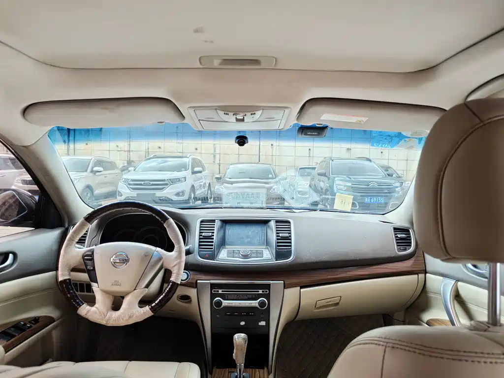 Nissan Teana 2013