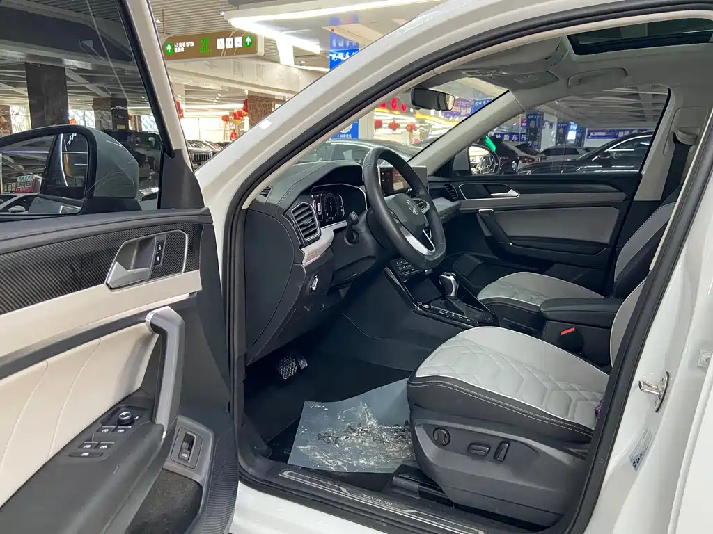 Volkswagen Tayron 2022