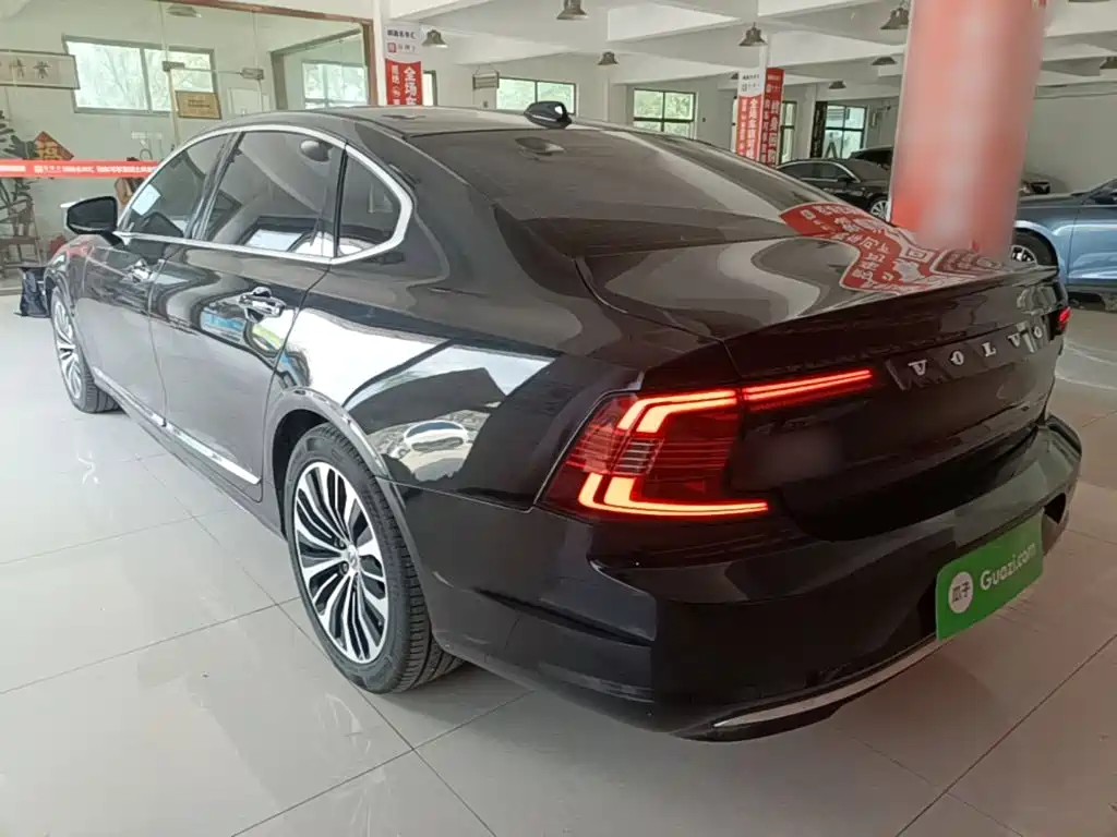 Volvo S90 2022 — фото 5