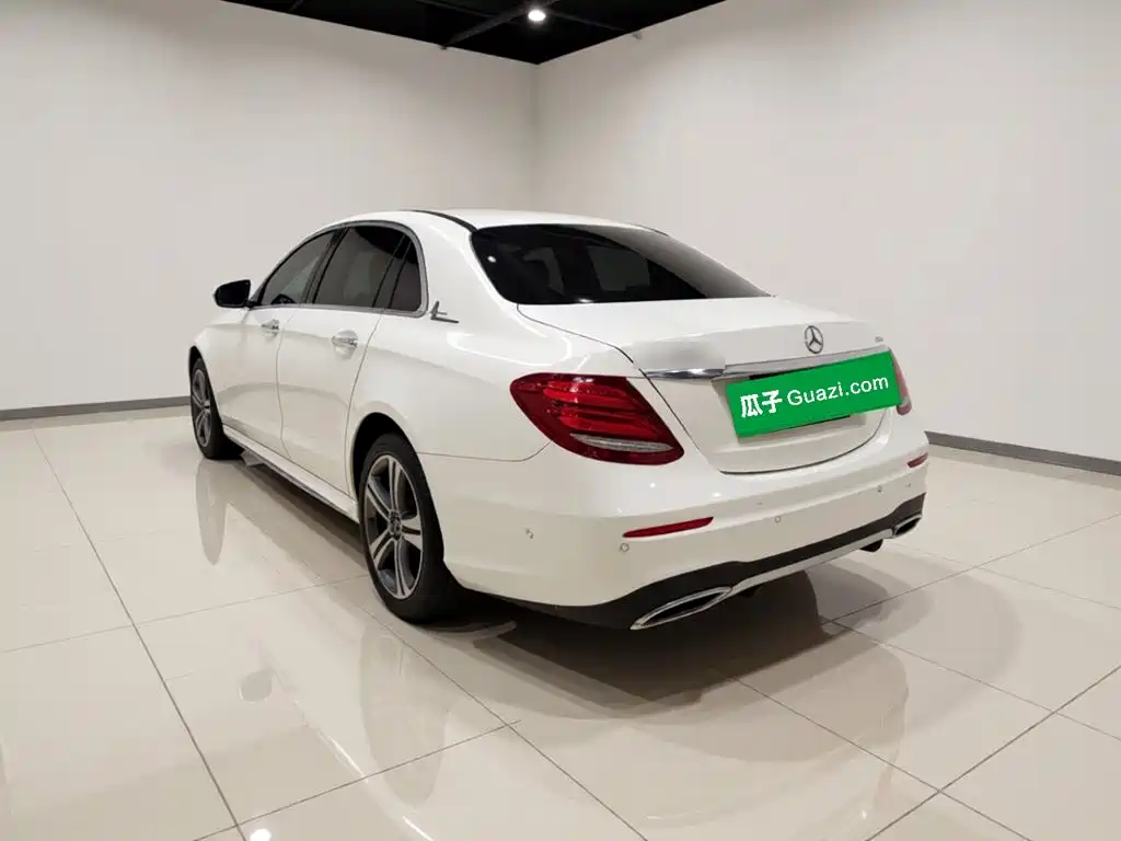 Mercedes-Benz E-Class 2019