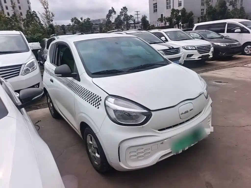Roewe CLEVER 2022