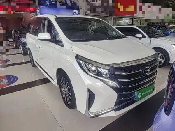 GAC Trumpchi M8 2021