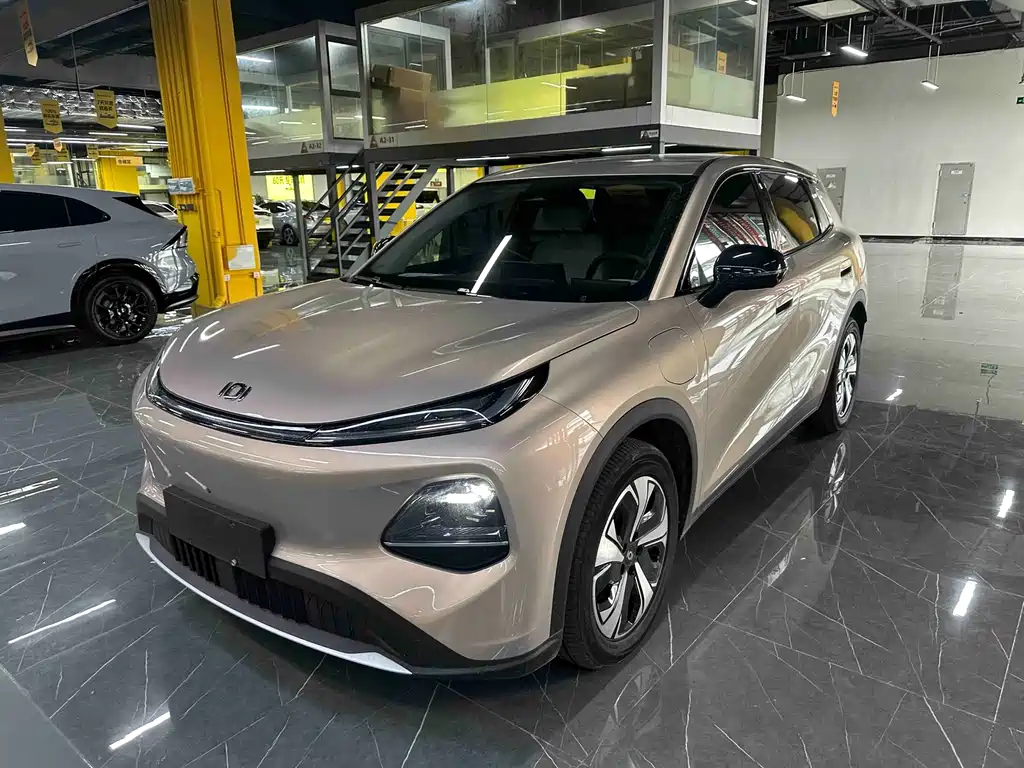 Changan Qiyuan Q05 2026