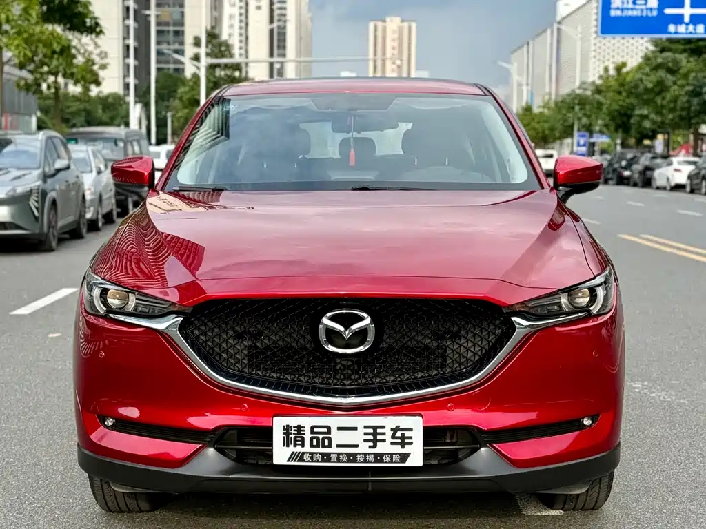 Mazda CX-5 2020 — фото 2