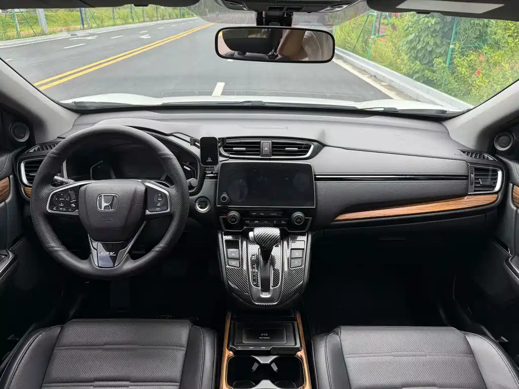 Honda CR-V 2018