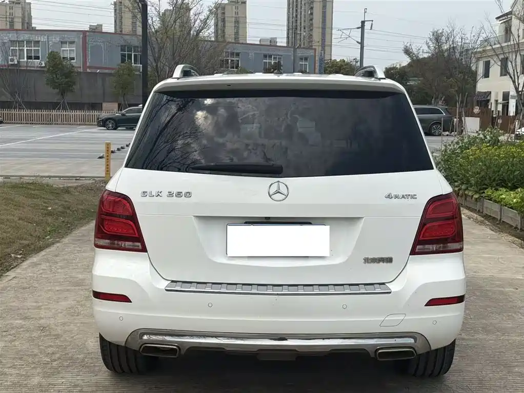 Mercedes-Benz GLK-Class 2015 — фото 13