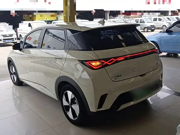 BYD Dolphin 2023