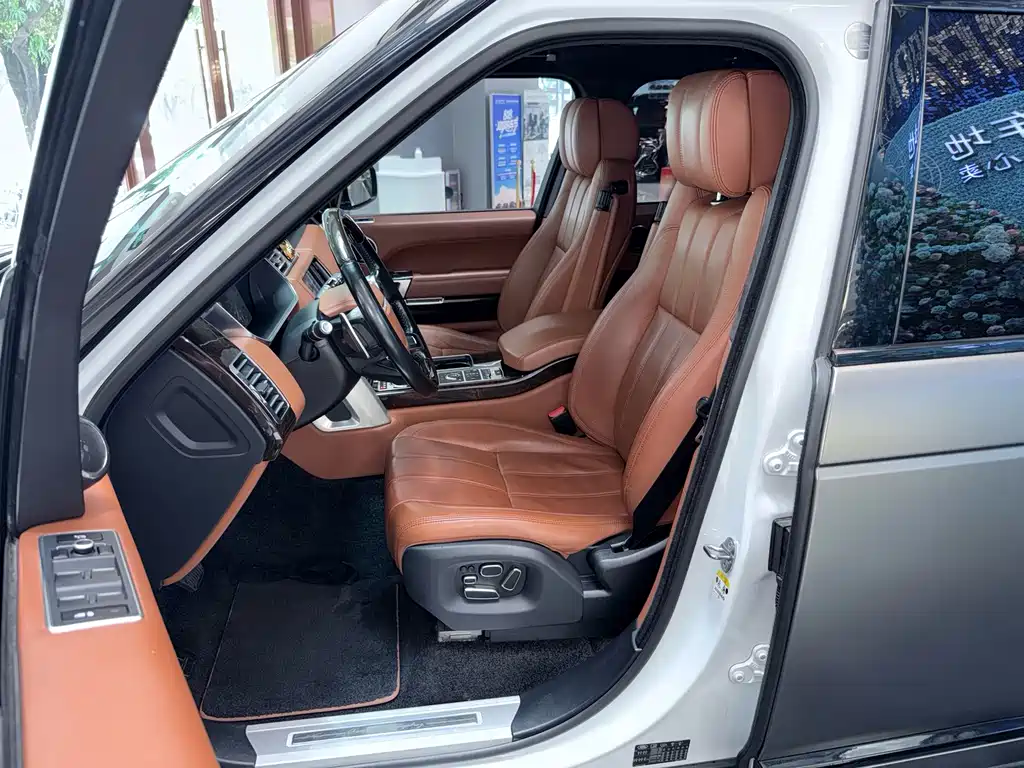 Land Rover Range Rover 2015 — фото 17
