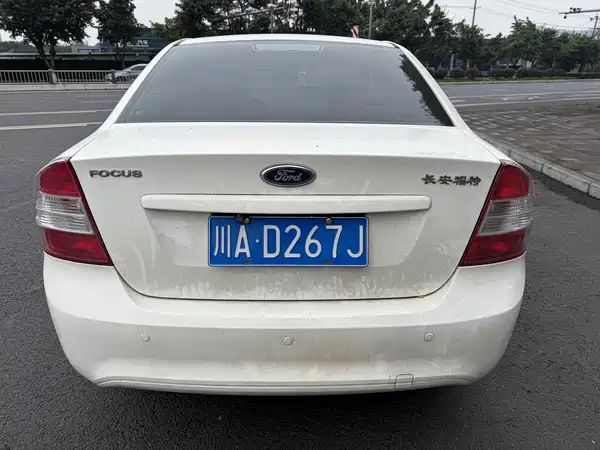 Ford Focus 2013