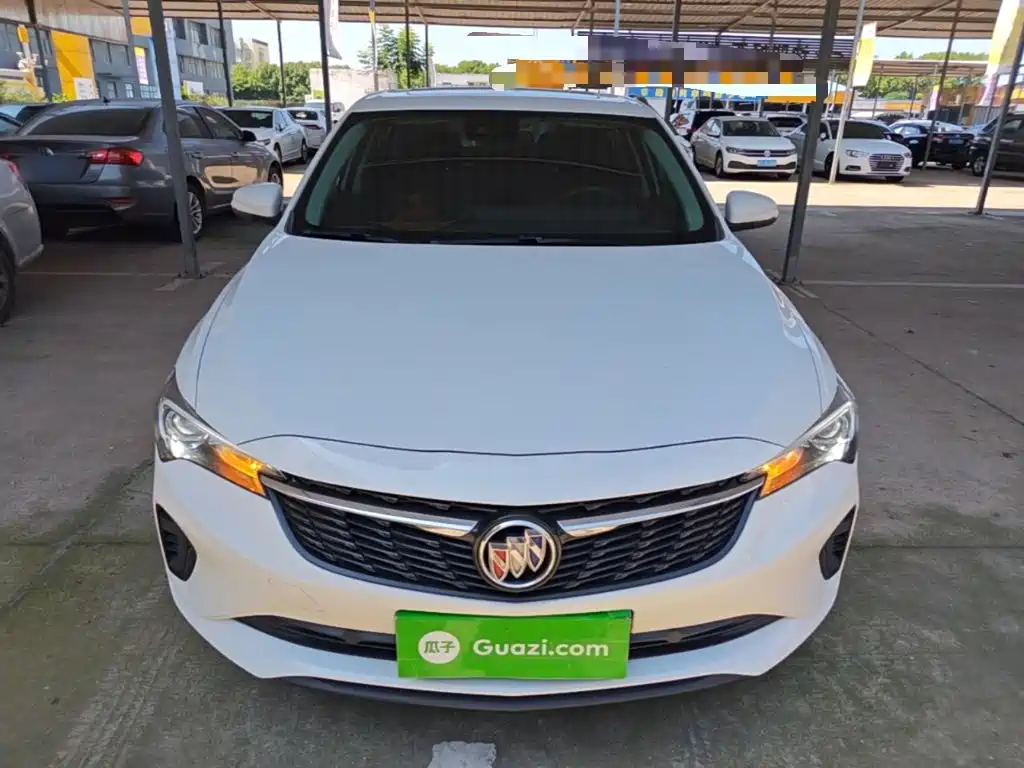 Buick Verano 2024