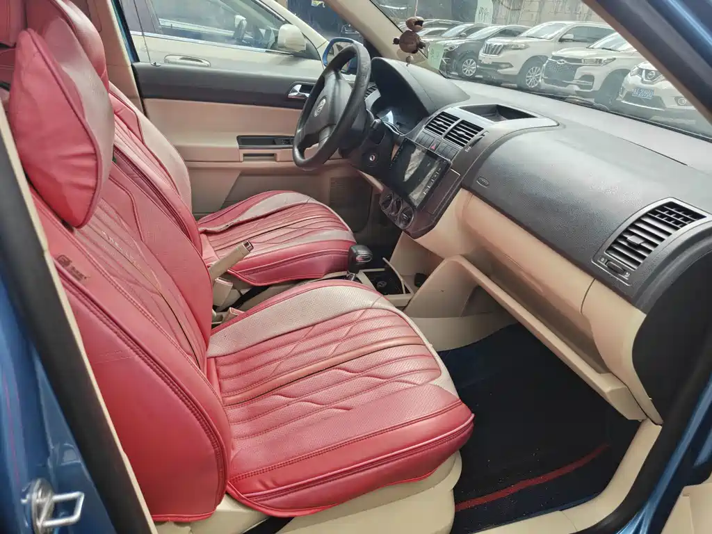 Volkswagen Polo 2011
