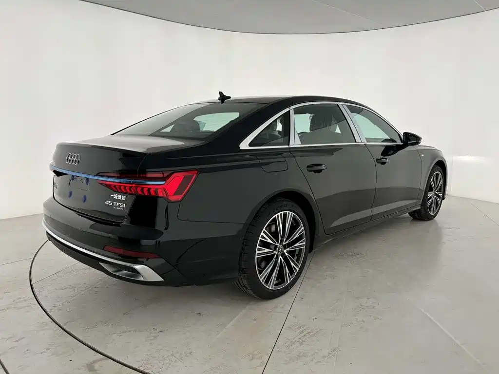 Audi A6L 2026