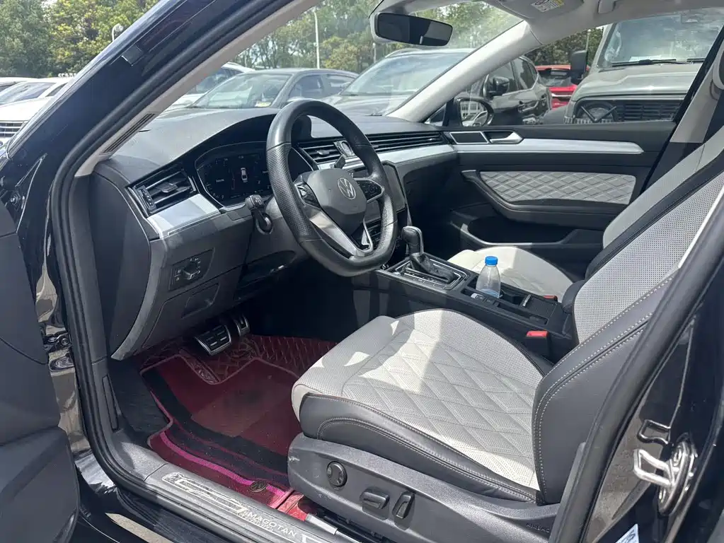Volkswagen Magotan 2023