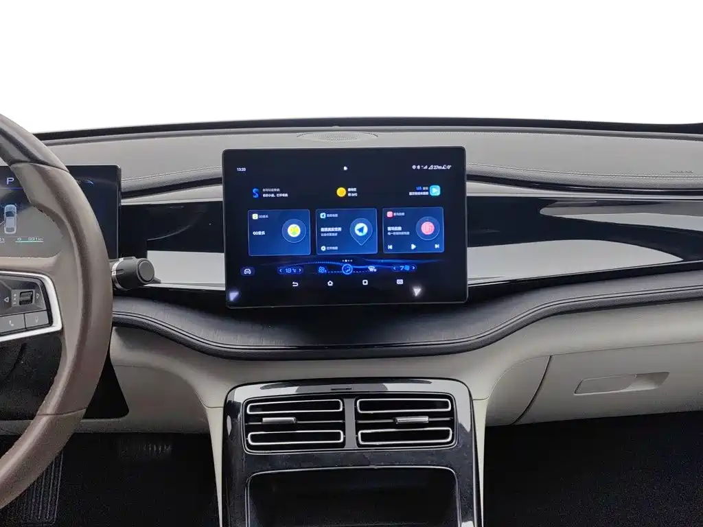 BYD Qin PLUS 2023 — фото 12