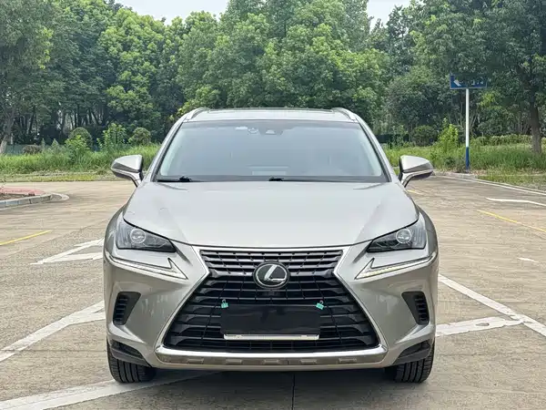 Lexus NX 2017