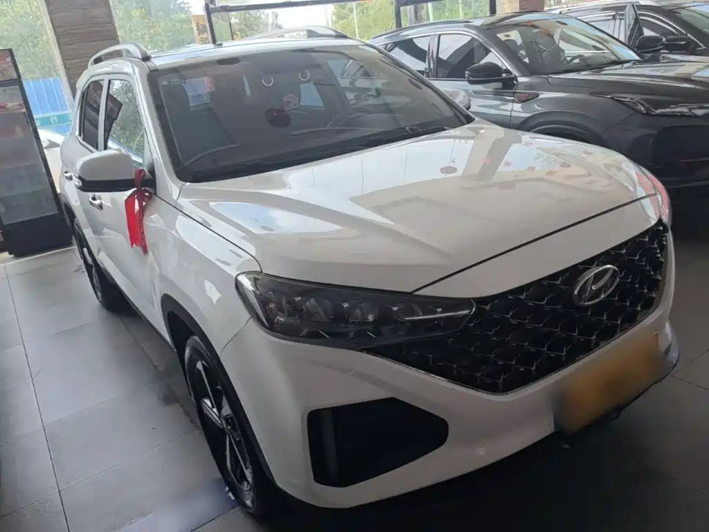Hyundai ix35 2023