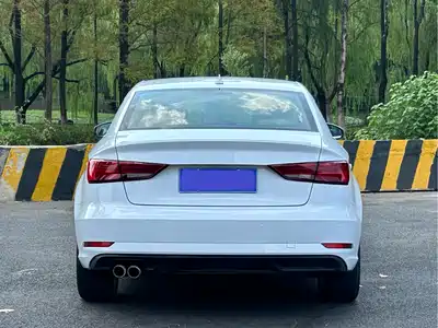 Audi A3 2018