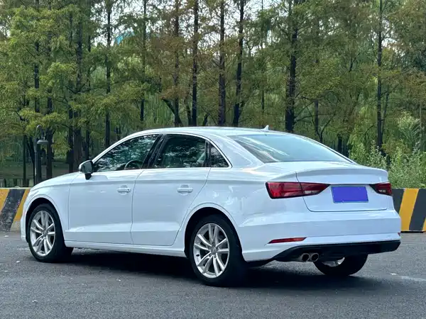 Audi A3 2018