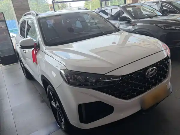 Hyundai ix35 2023