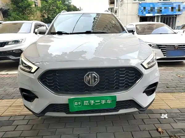 MG ZS 2021