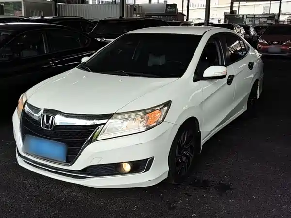 Honda Crider 2018