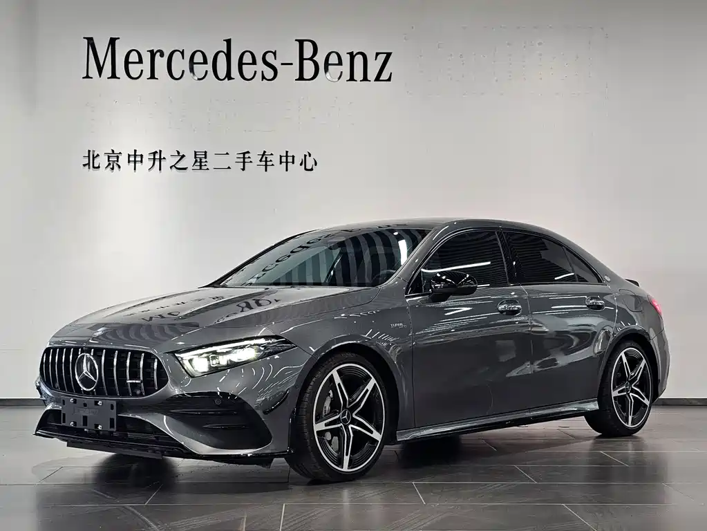 Mercedes-Benz A-Class AMG 2026
