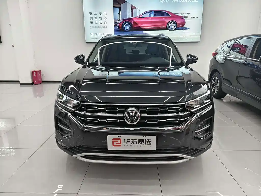 Volkswagen Tayron 2019