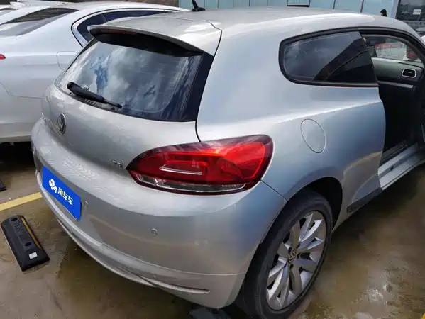 Volkswagen Scirocco 2013