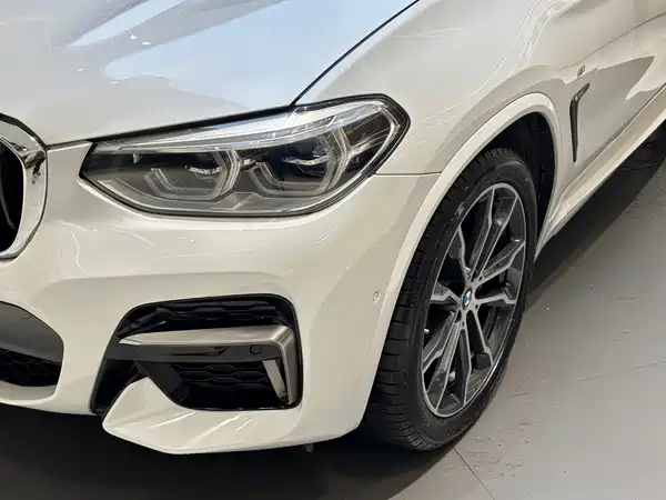 BMW X3 2020