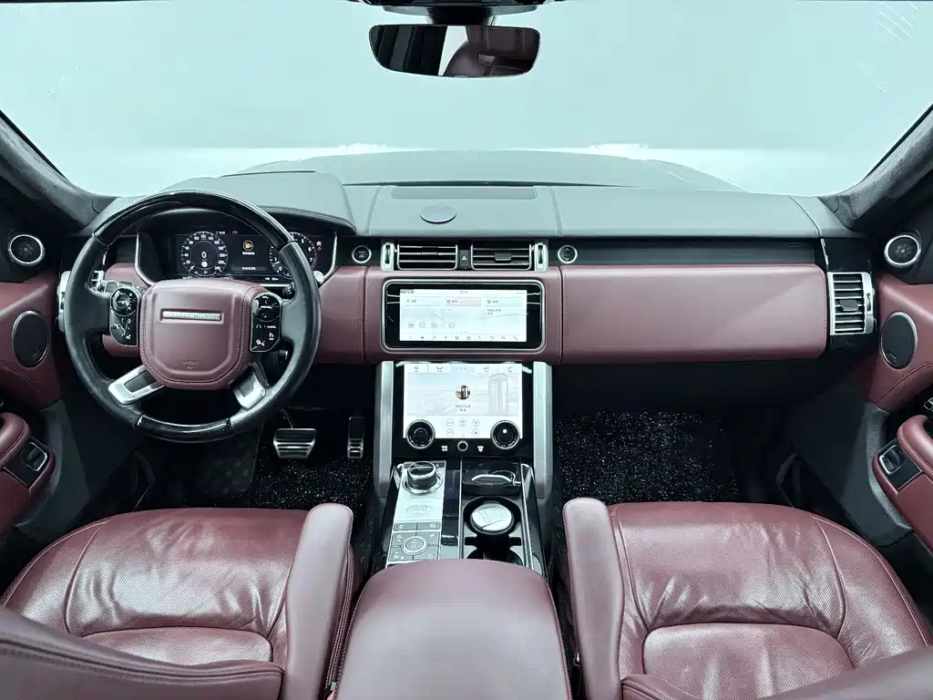 Land Rover Range Rover 2022 — фото 15