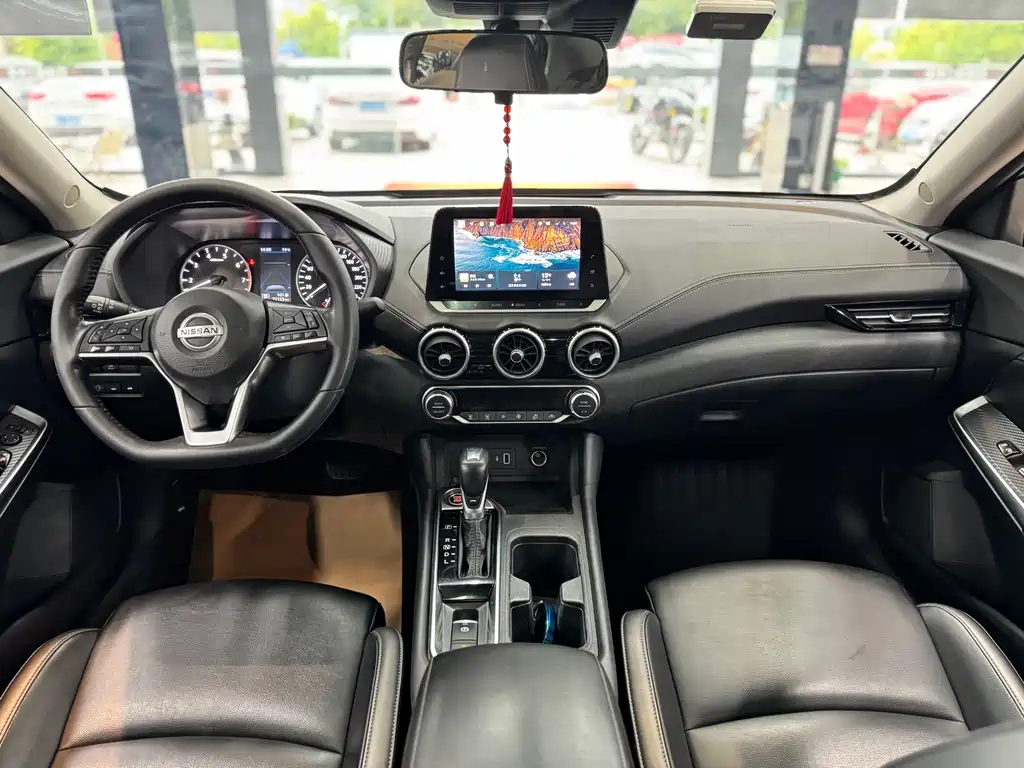 Nissan Sylphy 2022 — фото 13
