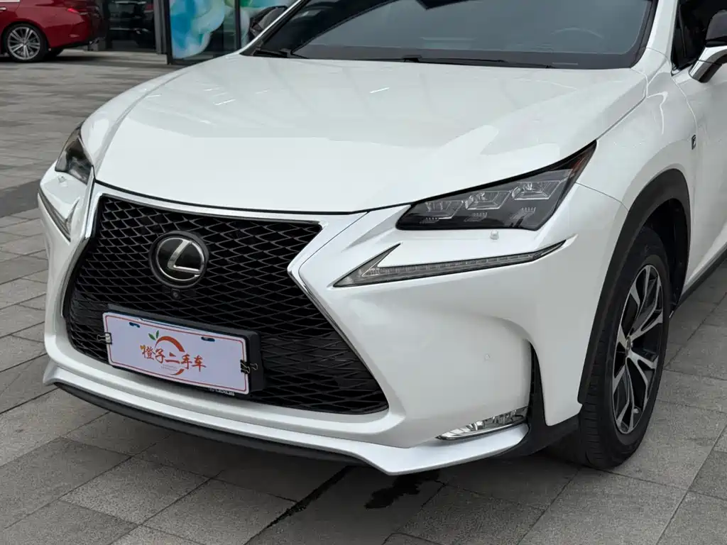 Lexus NX 2015 — фото 17