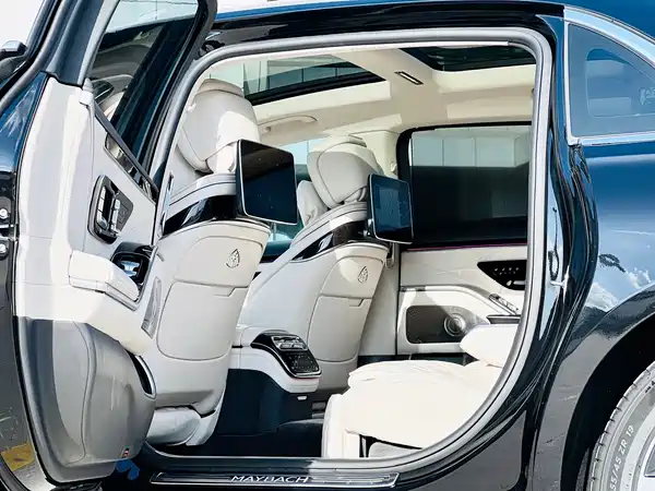 Mercedes-Benz Maybach S-Class 2026
