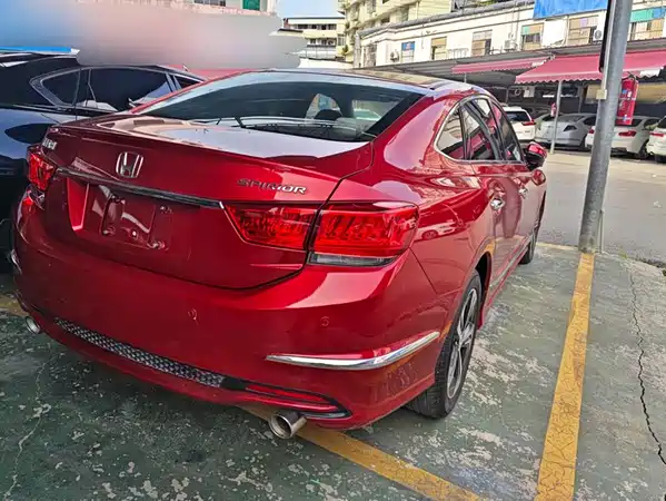 Honda Spirior 2016