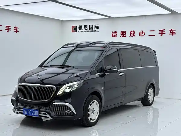 Mercedes-Benz Vito 2021