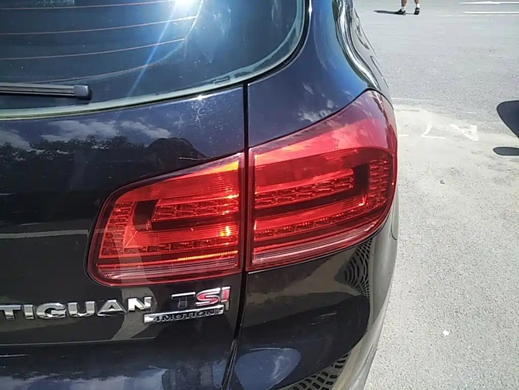 Volkswagen Tiguan 2015 — фото 8