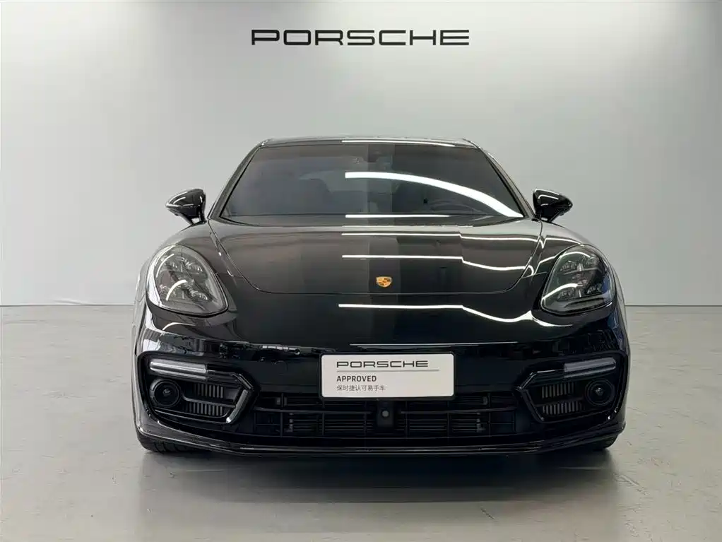 Porsche Panamera 2024 — фото 2