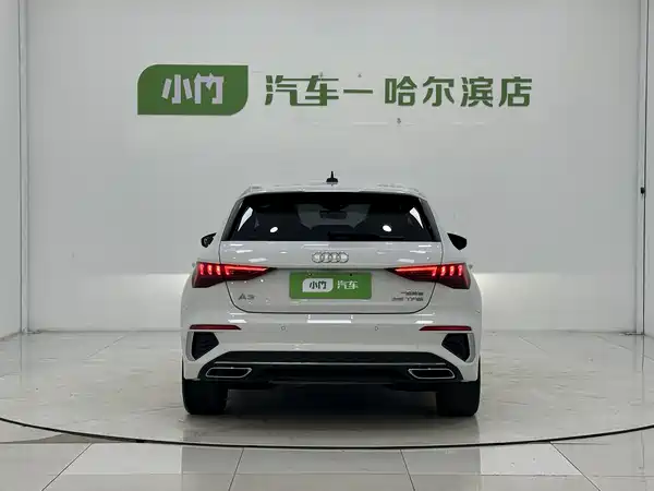 Audi A3 2022