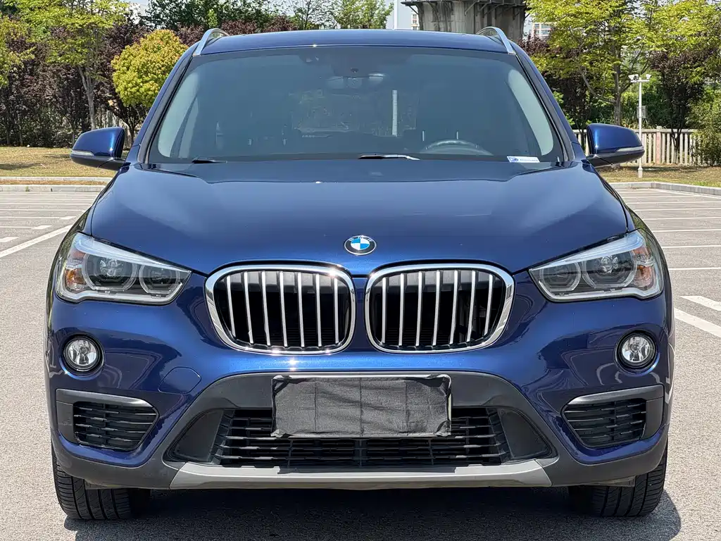 BMW X1 2019